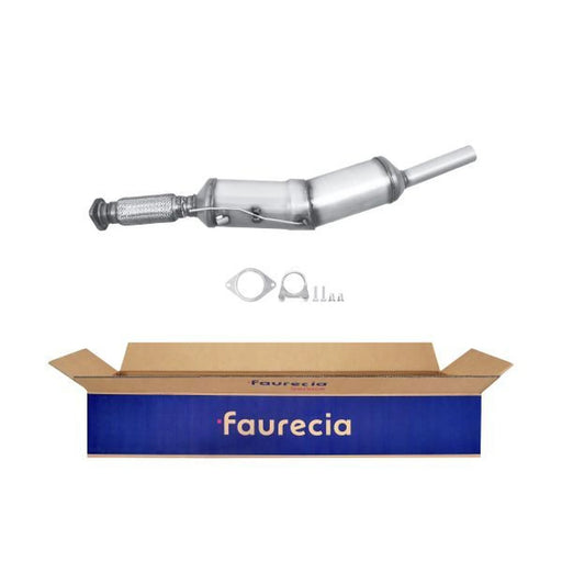 Hella Soot/Particulate Filter fits Renault Grand Scénic III 2009-2016 1.9