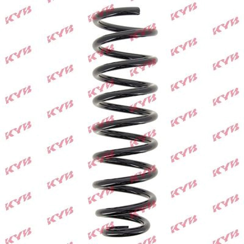 KYB 2 x Suspension Springs fits VW Touareg 2002-2010 2.5 3.2