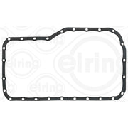 Elring Oil Sump Gasket Wide Thick fits Chevrolet N 2007-2014