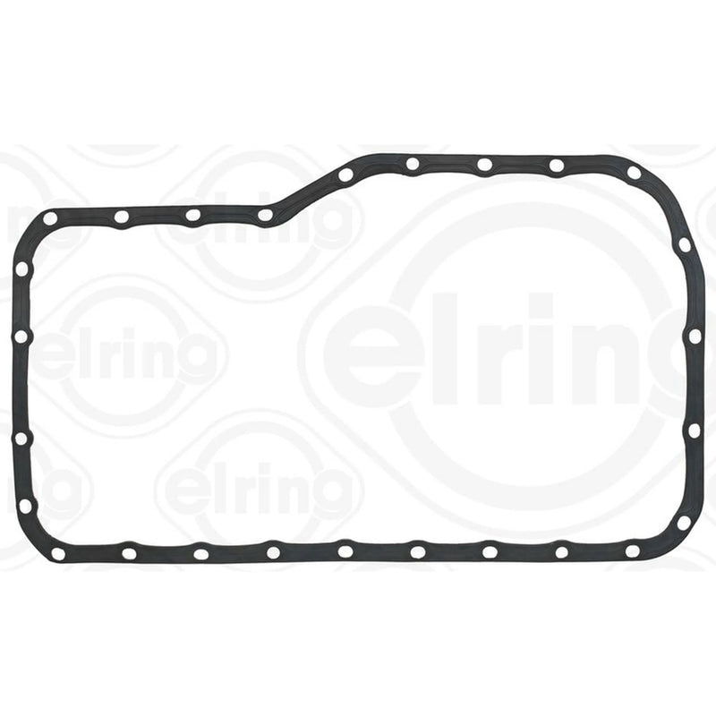 Elring Oil Sump Gasket Wide Thick fits Chevrolet N 2007-2014