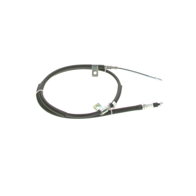 Bosch Handbrake Cable Right Rear fits Daewoo Lanos 1997 on 1.3 1.5 1.6