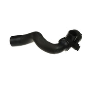 Gates Radiator Coolant Hose 368mm ID fits Audi A4 B6 2000-2005 3.0