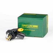 First Line Thermostat,Coolant fits Citroën C2 2003-2012 1.1 1.4 1.6