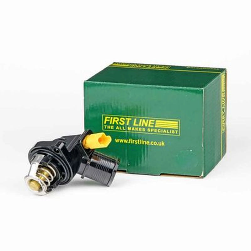 First Line Thermostat,Coolant fits Citroën C2 2003-2012 1.1 1.4 1.6