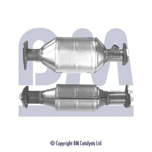 BM Catalysts Homologated Petrol Cat fits Honda Accord 1999-2002 1.8