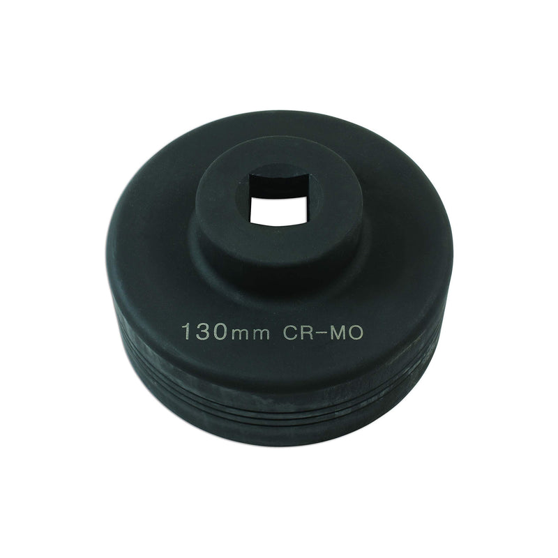 Laser Axle Nut Cover Socket - for SAF 7526 Laser - Dynamic Drive