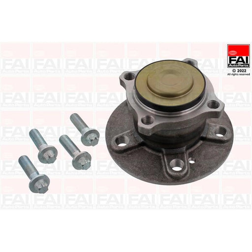 FAI Wheel Bearing Kit fits Mercedes-Benz A-Class 2012-2018