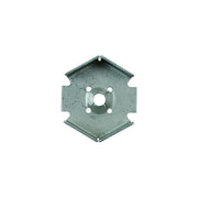 Connect Metal Trim Clip Retainer - for Ford 10pc 36988 Tool Connection - Dynamic Drive