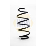 NAPA 2 x Suspension Springs fits Audi A3 2003-2013 1.6 1.8 1.9 2.0