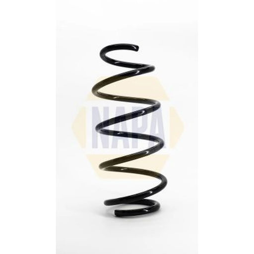 NAPA 2 x Suspension Springs fits Audi A3 2003-2013 1.6 1.8 1.9 2.0