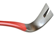 Hultafors 109/28 Steel Wrecking Bar 710mm (28in) Hultafors - Dynamic Drive