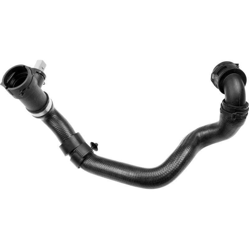 Gates Radiator Coolant Hose 630mm ID fits VW Passat B6 2005-2010 2.0