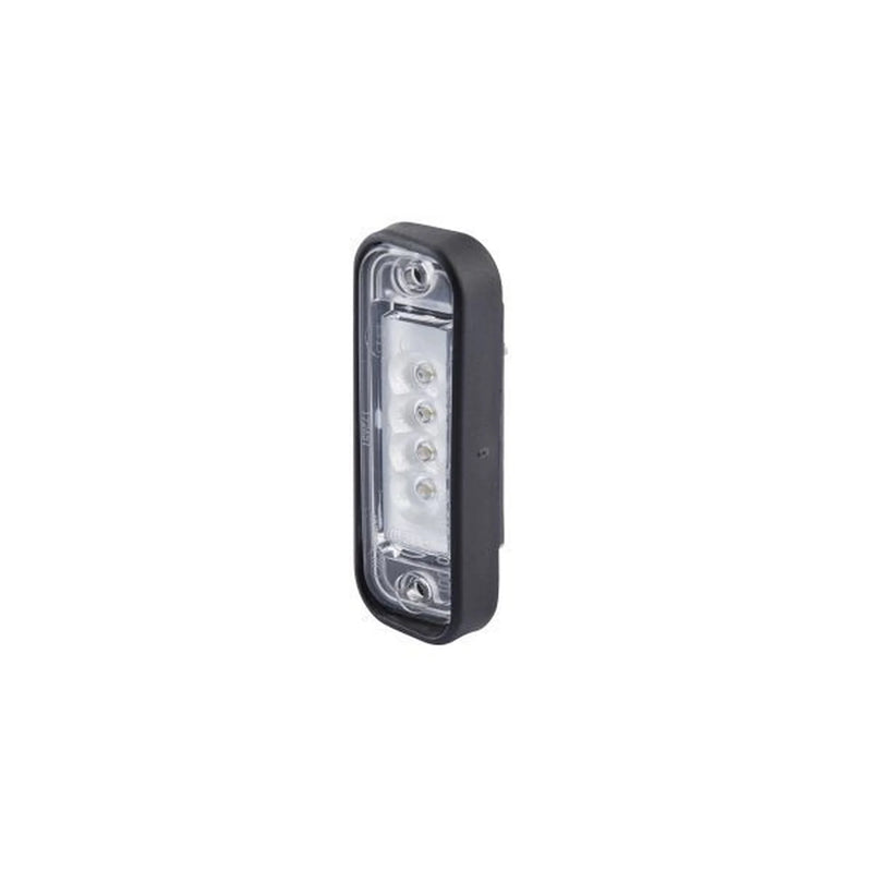 Hella Licence Plate Light / Lamp Upper LED