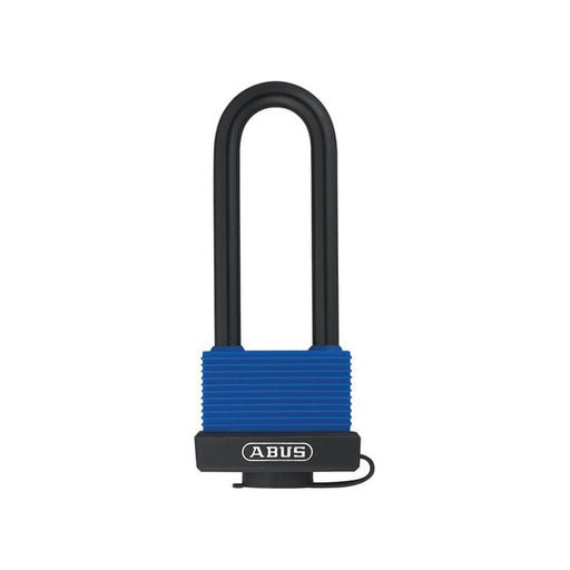 Abus Mechanical 70IB/50mm Aqua Safe Brass Padlock 80mm Long Shackle Keyed Alike 6401 ABUS Mechanical - Dynamic Drive