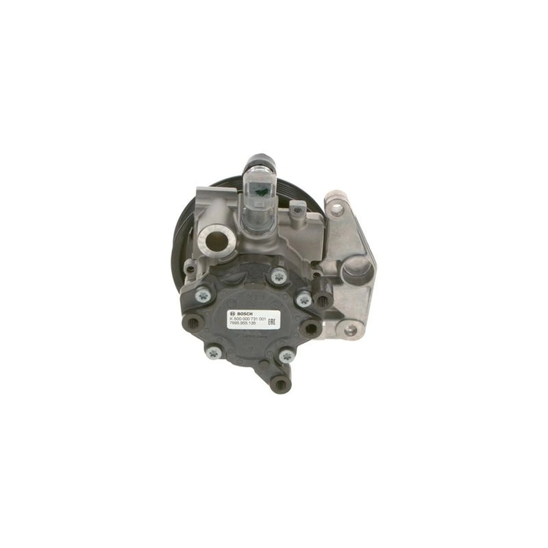 Bosch Power Steering Hydraulic Pump fits Mercedes-Benz C-Class 2007-2014