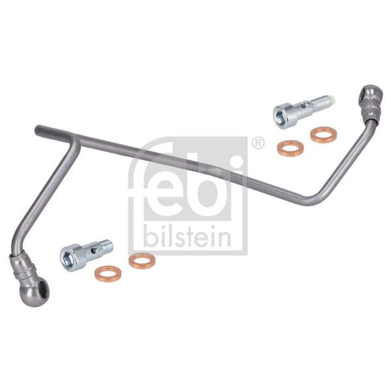 Febi Turbo Oil Feed Return Line 187854