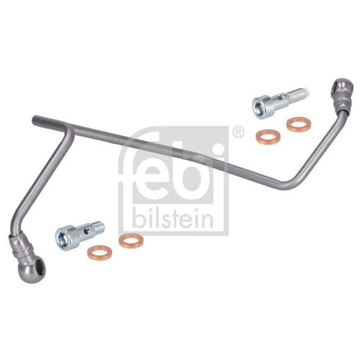 Febi Turbo Oil Feed Return Line 187854
