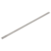 Sealey Steel Rule 1000mm/40" AK9643 Sealey - Dynamic Drive