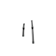 Bosch Aerotwin Wiper Blade Set 600mm + 340mm — A300S fits Abarth 500 2008 on 1.4