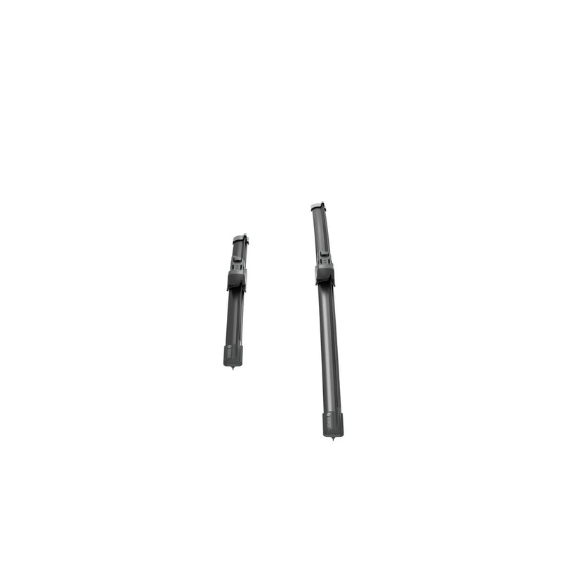 Bosch Aerotwin Wiper Blade Set 600mm + 340mm — A300S fits Abarth 500 2008 on 1.4