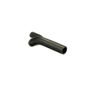 Gates Radiator Coolant Hose 0mm ID fits Mazda 323 F/P 1998-2004 1.5 1.6