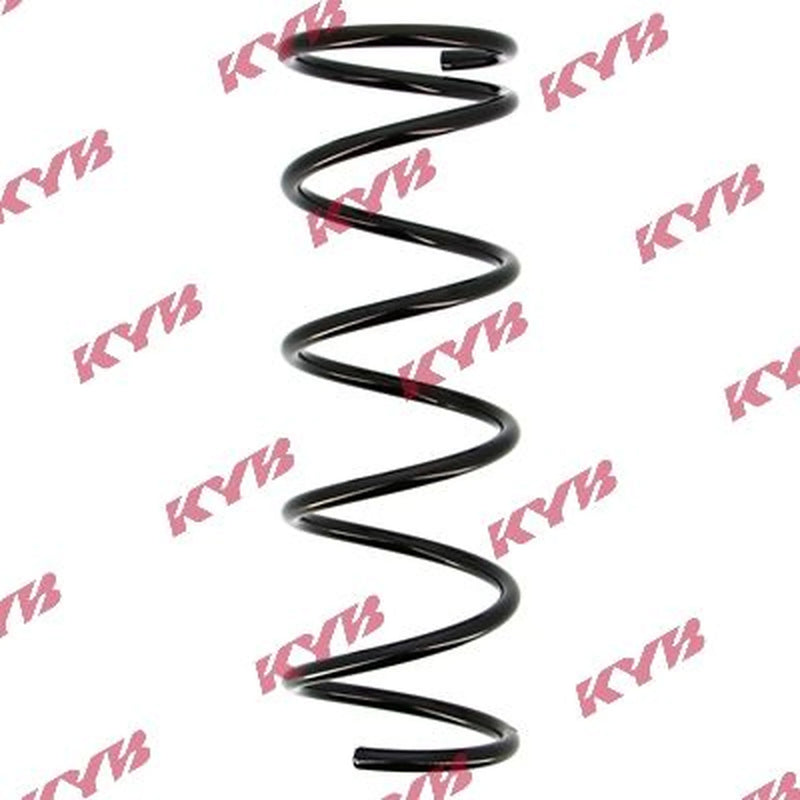 KYB Front Suspension Coil Spring fits Nissan Note 2012-2016 1.2