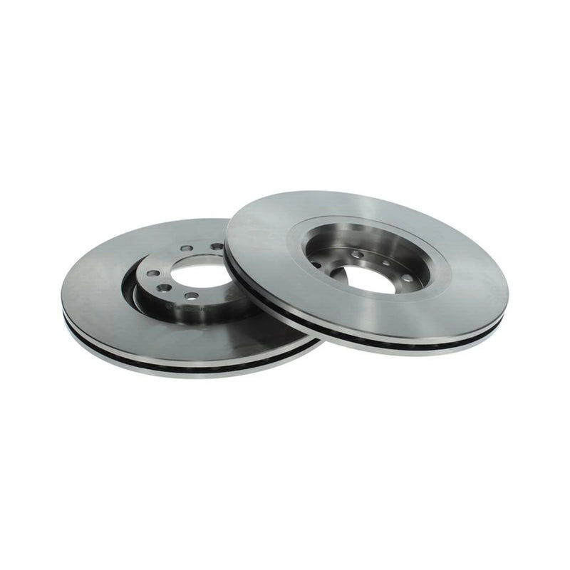 Bosch Rear Brake Vented Discs & Pads fits Citroën C6 2005-2012 2.2 2.7 3.0