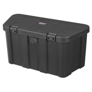 Sealey Weatherproof Trailer Storage Box with Lock 45L STB690 Sealey - Dynamic Drive