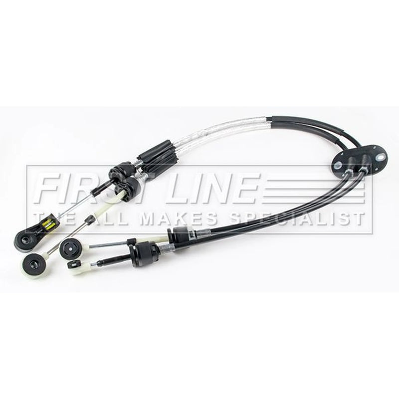First Line Manual Transmission Cable Pull fits Ford Kuga II 2013-2019 2.0