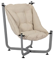 Quest Bliss Relax Garden Chair - Cream Quest - Dynamic Drive