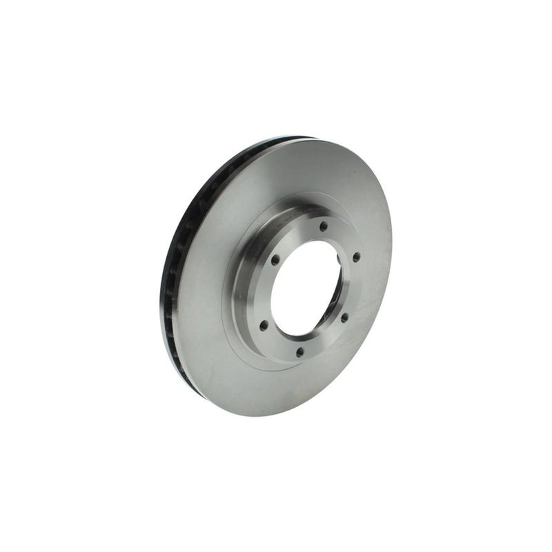 Bosch 2 x Brake Discs fits Toyota Land Cruiser 80 1990-1997 4.2 4.5