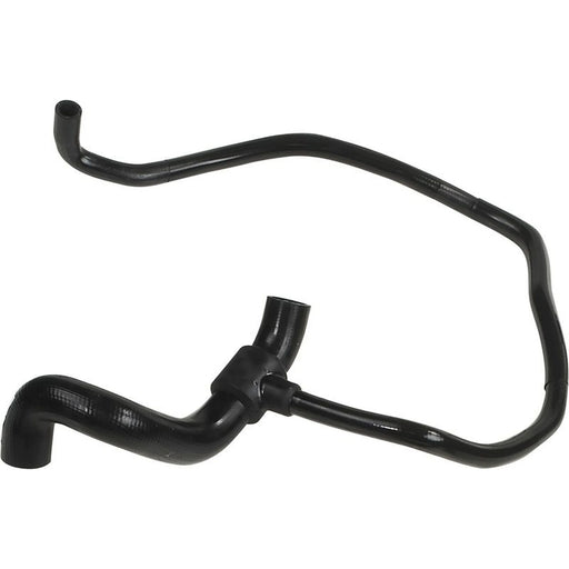 Gates Radiator Coolant Hose 385mm ID fits Opel Combo Box Body/Mpv 1994-2001 1.7