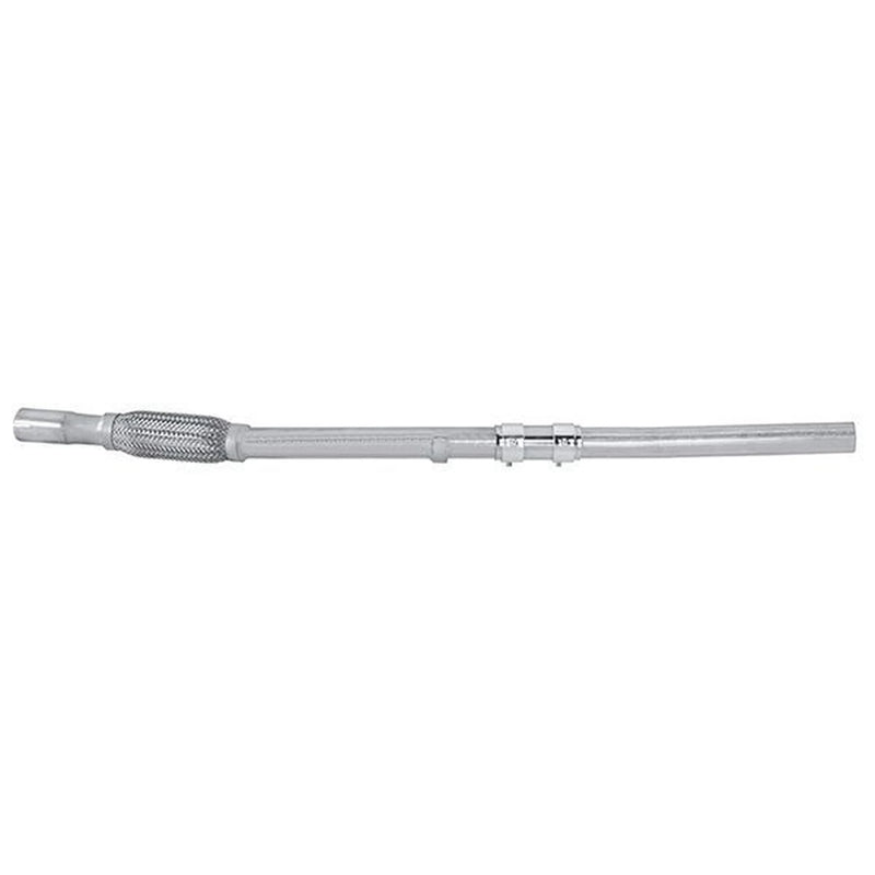 Hella Exhaust Pipe OD fits Fiat Cinquecento 1991-1999 0.9