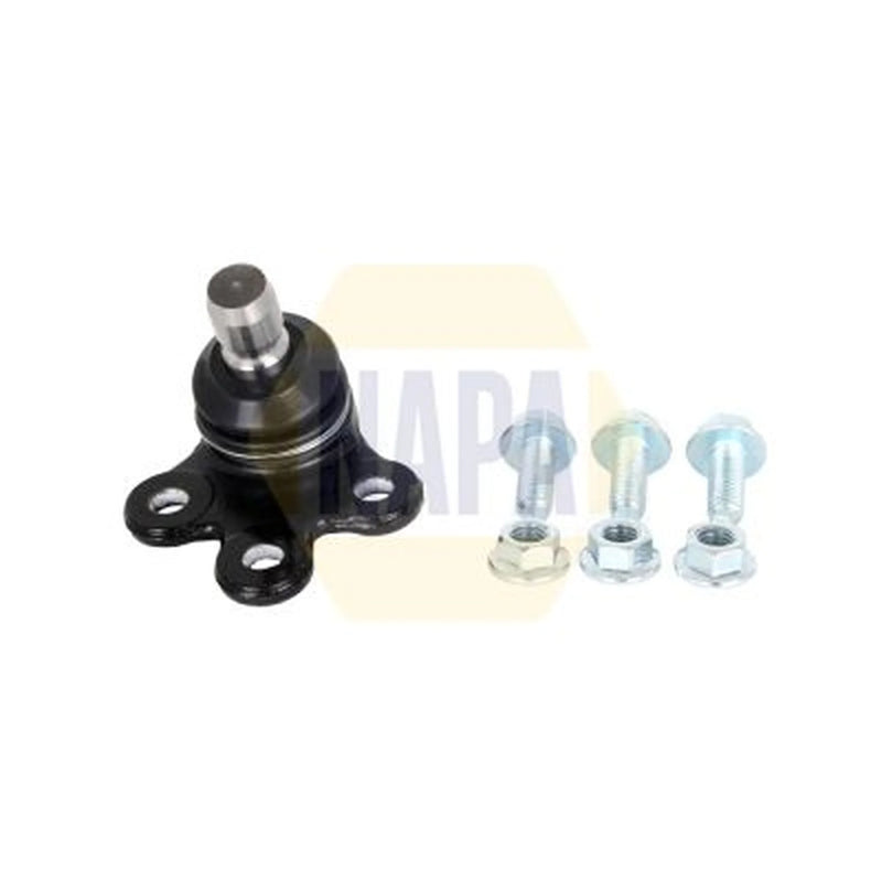 NAPA Ball Joint Front Right fits Chevrolet Aveo 2011-2015 1.2 1.3 1.4 1.6