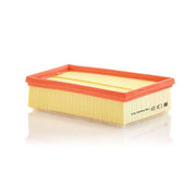 MANN-FILTER Engine Air Filter fits Renault Koleos I 2008-2013 2.0
