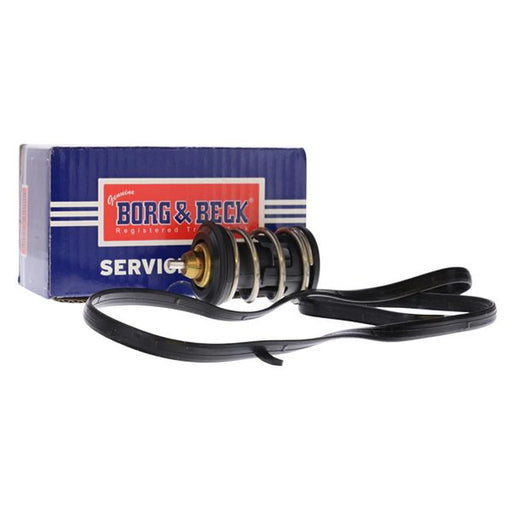 Borg & Beck Thermostat,Coolant inner BBT558