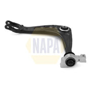 NAPA Control/Trailing Arm Front Left fits Citroën C6 2005-2012 2.2 2.7 3.0