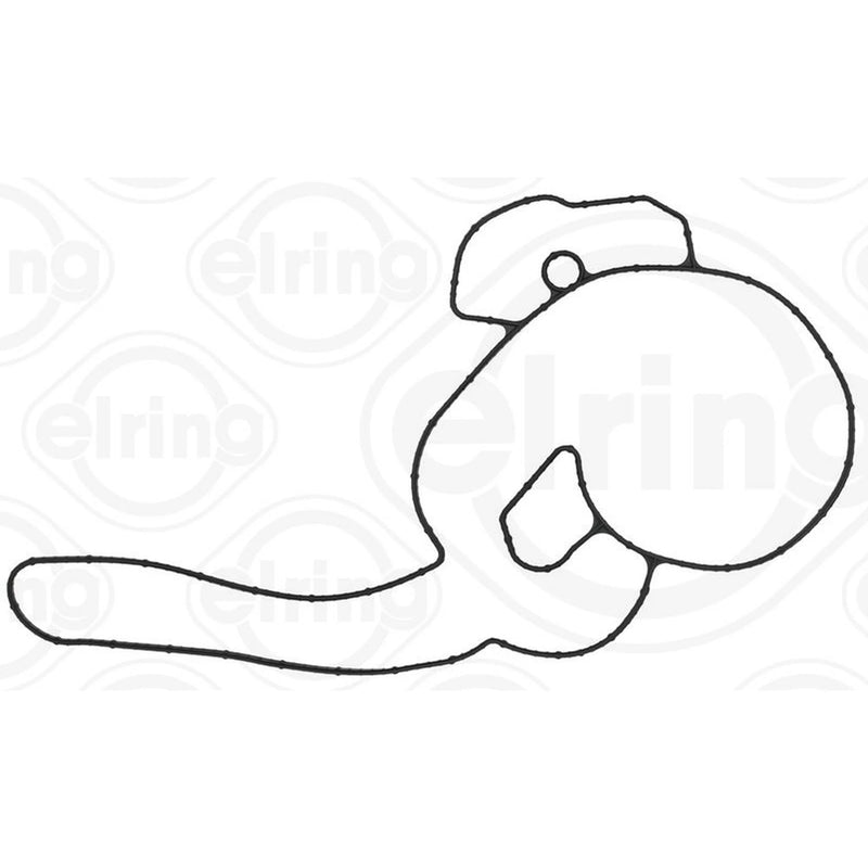 Elring Water Pump Gasket Wide Thick