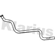 Klarius Exhaust Pipe OD fits Ford Capri 1974-1987 1.6