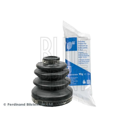 Blue Print Drive Shaft Bellow Kit Front Right Rubber ADH28153