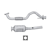 Hella Catalytic Converter fits Seat Leon 2000-2006 1.6