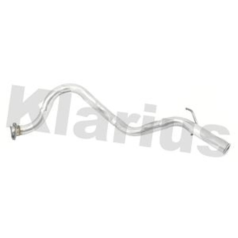 Klarius Exhaust Pipe OD fits Land Rover Defender 1990-1998 2.5