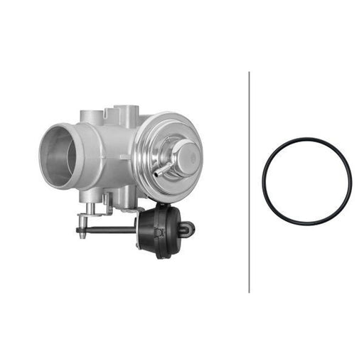 Hella Exhaust Gas Recirculation Valve fits VW Lt 1996-2006 2.5