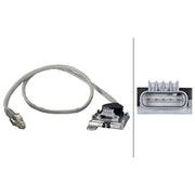 Hella AdBlue NOx Sensor fits Fiat Talento 2016 on 1.6