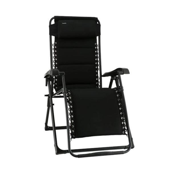 Barletta Relaxer Reclining Camping Chair Travellife - Dynamic Drive