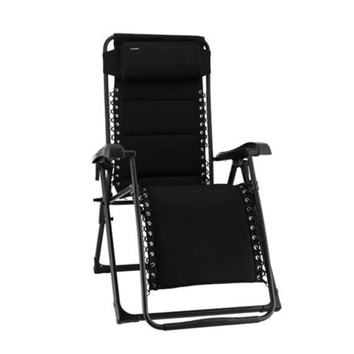 Barletta Relaxer Reclining Camping Chair Travellife - Dynamic Drive