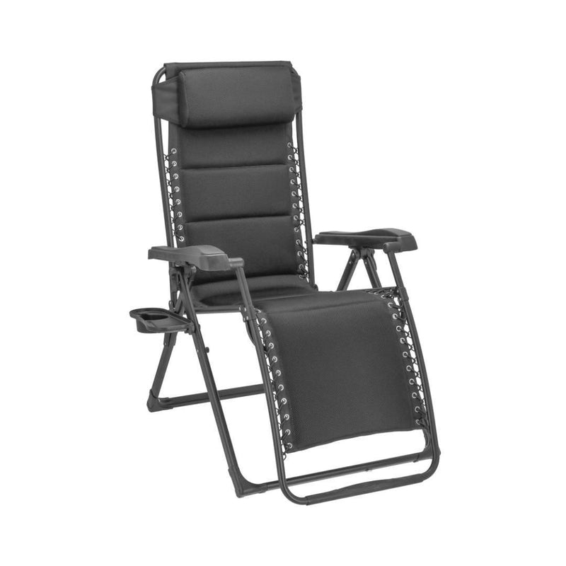 Barletta Relaxer Reclining Camping Chair Travellife KK1782 - 2127380 - Dynamic Drive