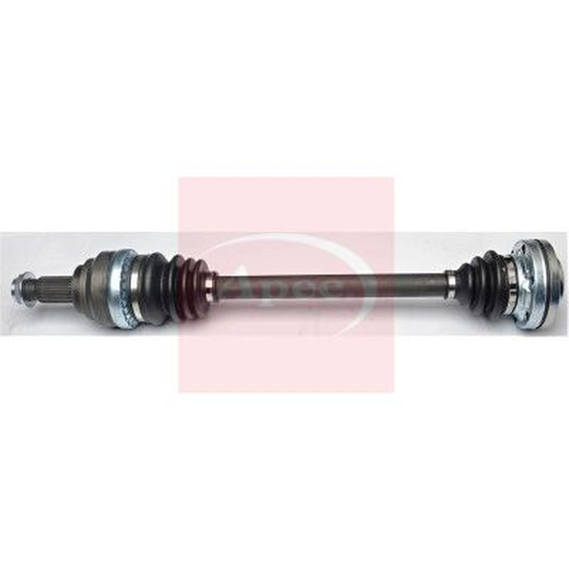Apec CV Drive Shaft Driveshaft Rear Left fits BMW X1 2009-2015