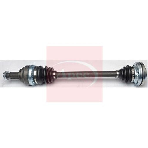 Apec CV Drive Shaft Driveshaft Rear Left fits BMW X1 2009-2015