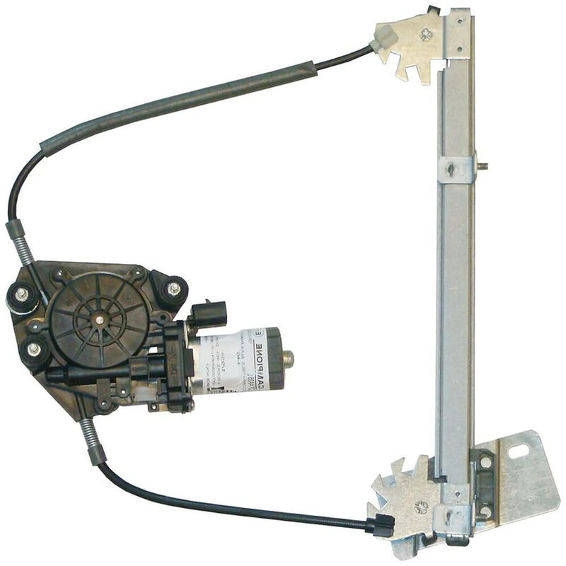 Valeo Electric Window Regulator Lifter Right Rear 850011